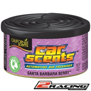 California Scents vůně osvěžovač vzduchu do auta Lesní ovoce 42 g